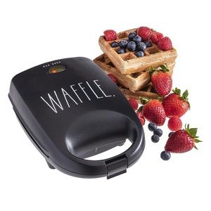 Rae Dunn waffle maker
